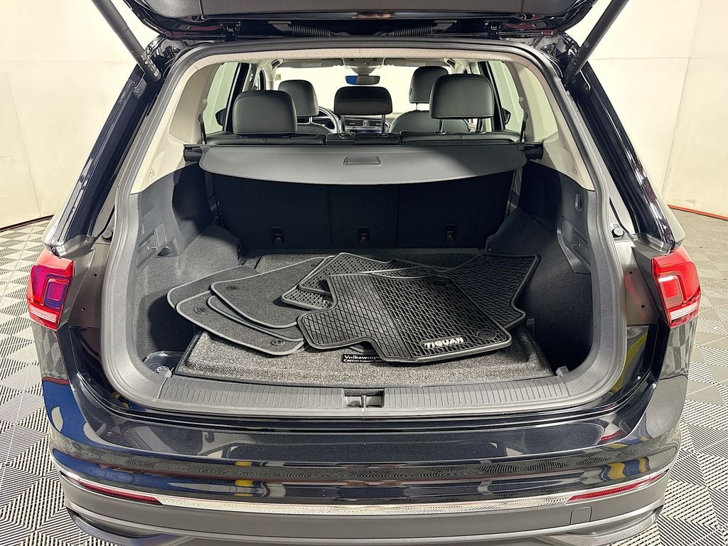2022 Volkswagen Tiguan 2.0T SE AWD