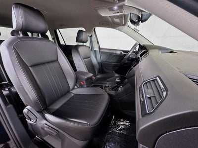 2022 Volkswagen Tiguan 2.0T SE AWD