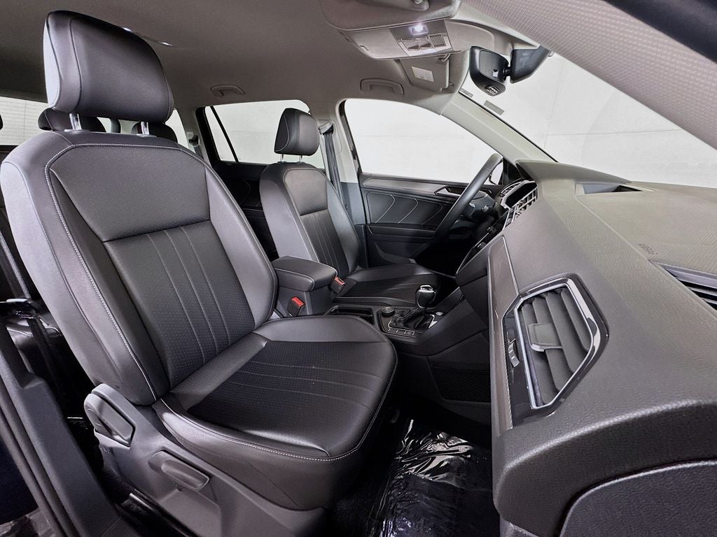 2022 Volkswagen Tiguan 2.0T SE AWD
