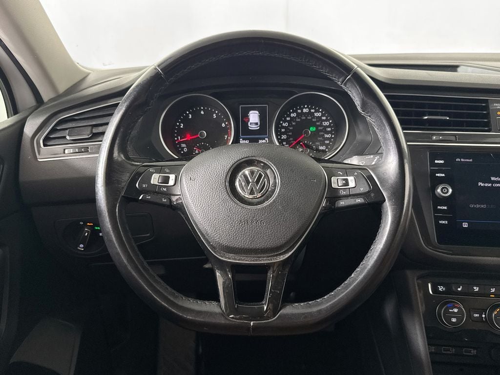 2018 Volkswagen Tiguan 2.0T SE 4Motion
