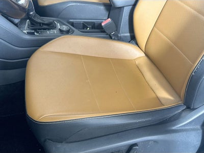 2018 Volkswagen Tiguan 2.0T SE 4Motion