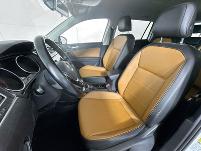 2018 Volkswagen Tiguan 2.0T SE 4Motion