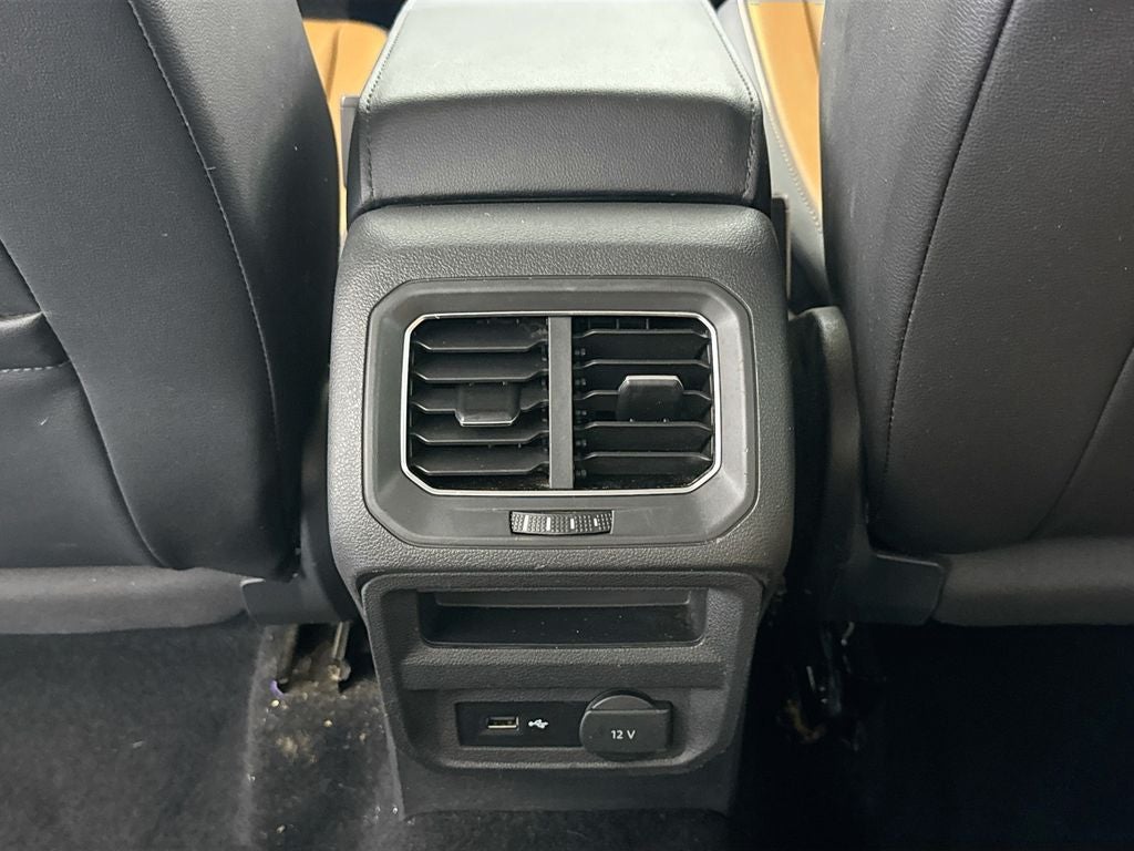 2018 Volkswagen Tiguan 2.0T SE 4Motion