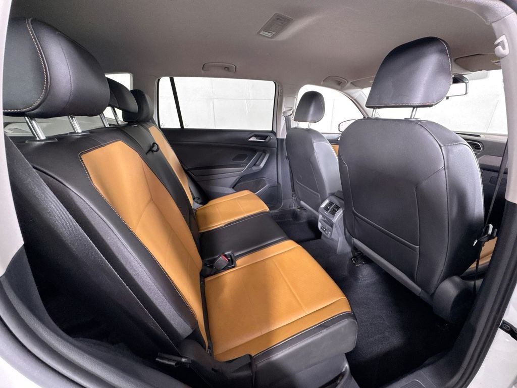 2018 Volkswagen Tiguan 2.0T SE 4Motion