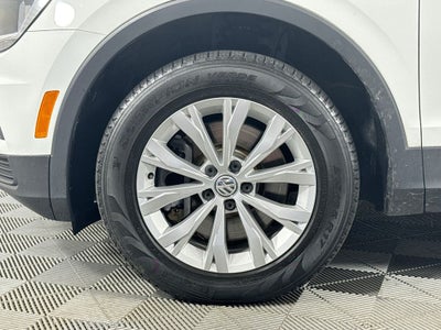 2018 Volkswagen Tiguan 2.0T SE 4Motion