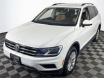 2018 Volkswagen Tiguan 2.0T SE 4Motion