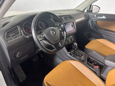 2018 Volkswagen Tiguan 2.0T SE 4Motion