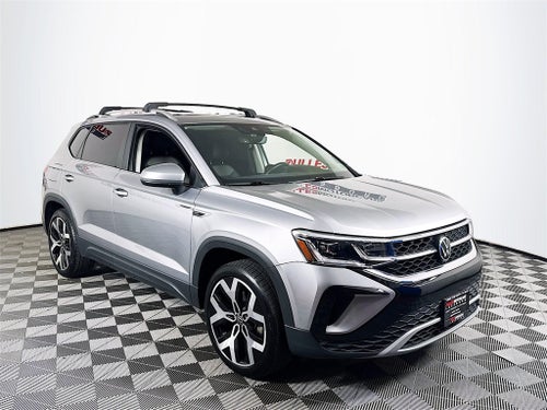 2022 Volkswagen Taos 1.5T SEL