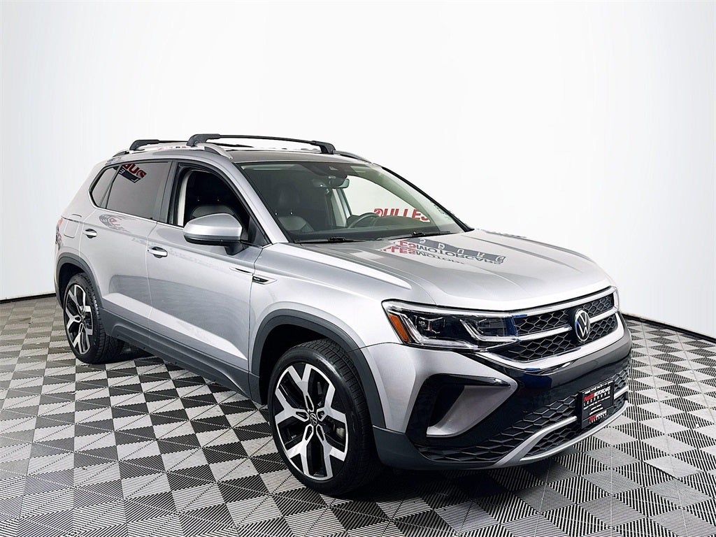2022 Volkswagen Taos 1.5T SEL