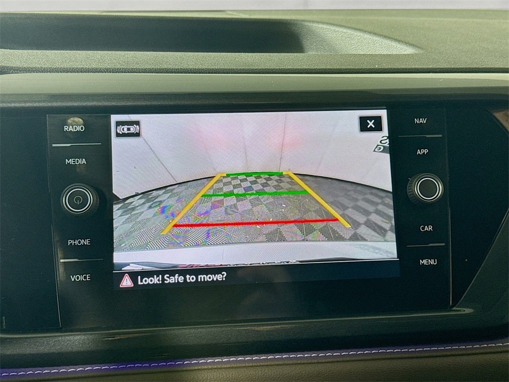 2022 Volkswagen Taos 1.5T SEL