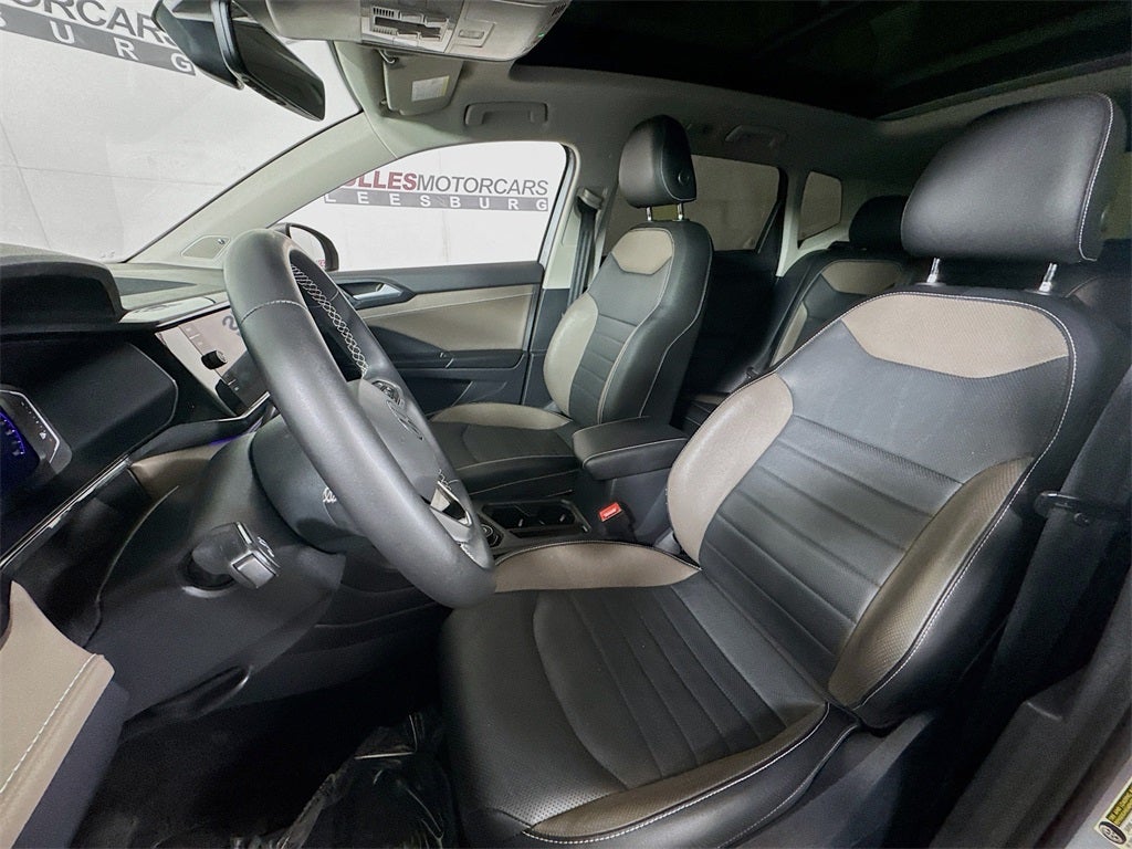 2022 Volkswagen Taos 1.5T SEL