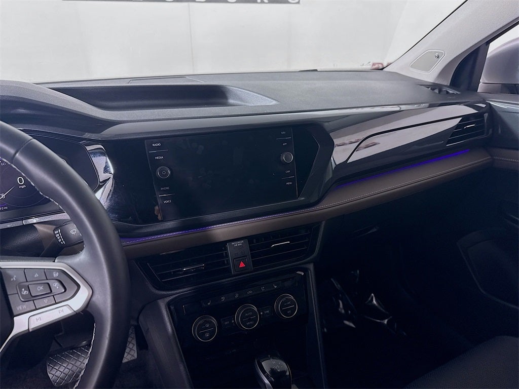 2022 Volkswagen Taos 1.5T SEL