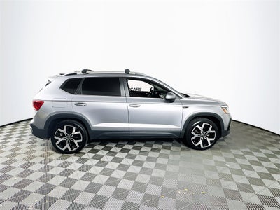 2022 Volkswagen Taos 1.5T SEL