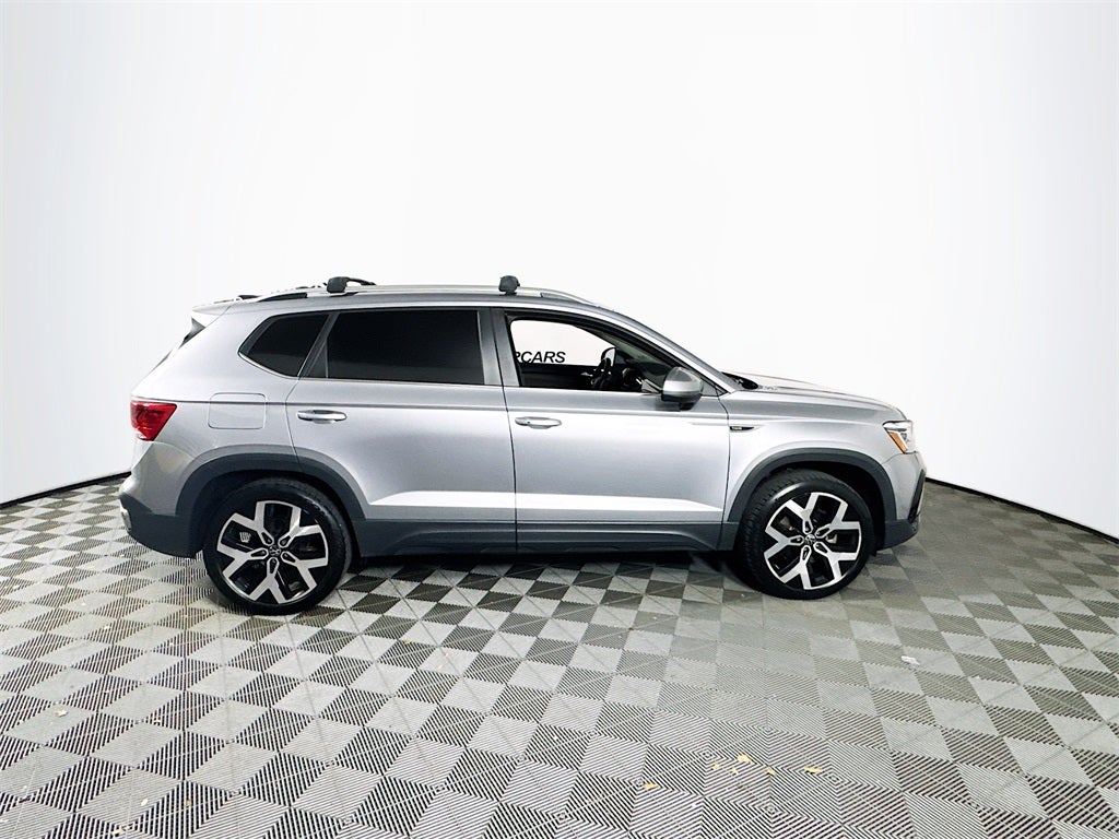 2022 Volkswagen Taos 1.5T SEL