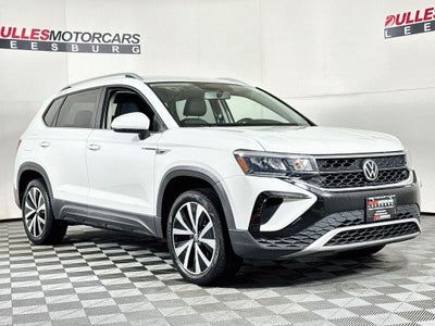 2022 Volkswagen Taos 1.5T SE