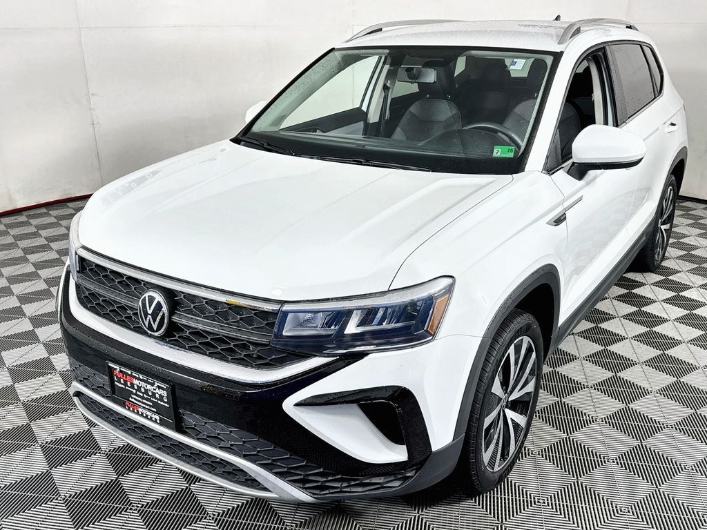 2022 Volkswagen Taos 1.5T SE
