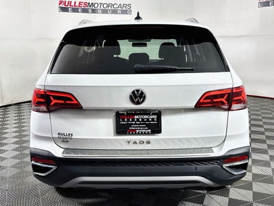 2022 Volkswagen Taos 1.5T SE