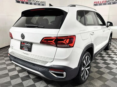 2022 Volkswagen Taos 1.5T SE