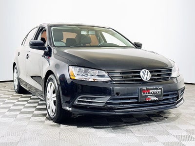 2017 Volkswagen Jetta 1.4T S