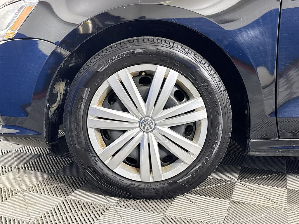 2017 Volkswagen Jetta 1.4T S