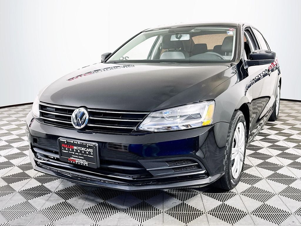 2017 Volkswagen Jetta 1.4T S