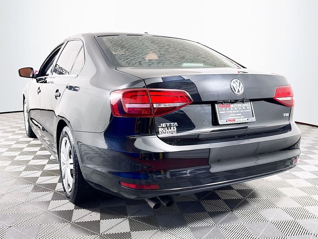 2017 Volkswagen Jetta 1.4T S