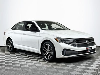 2024 Volkswagen Jetta 1.5T Sport