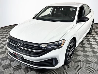 2024 Volkswagen Jetta 1.5T Sport