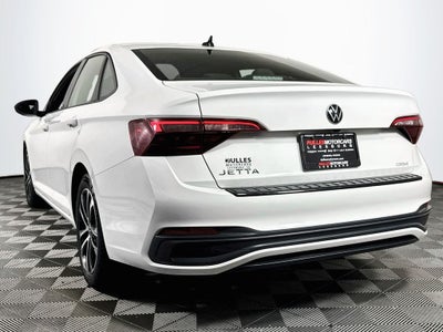 2024 Volkswagen Jetta 1.5T Sport