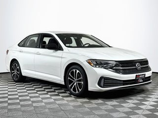 2024 Volkswagen Jetta 1.5T Sport