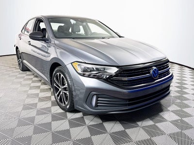 2024 Volkswagen Jetta 1.5T Sport