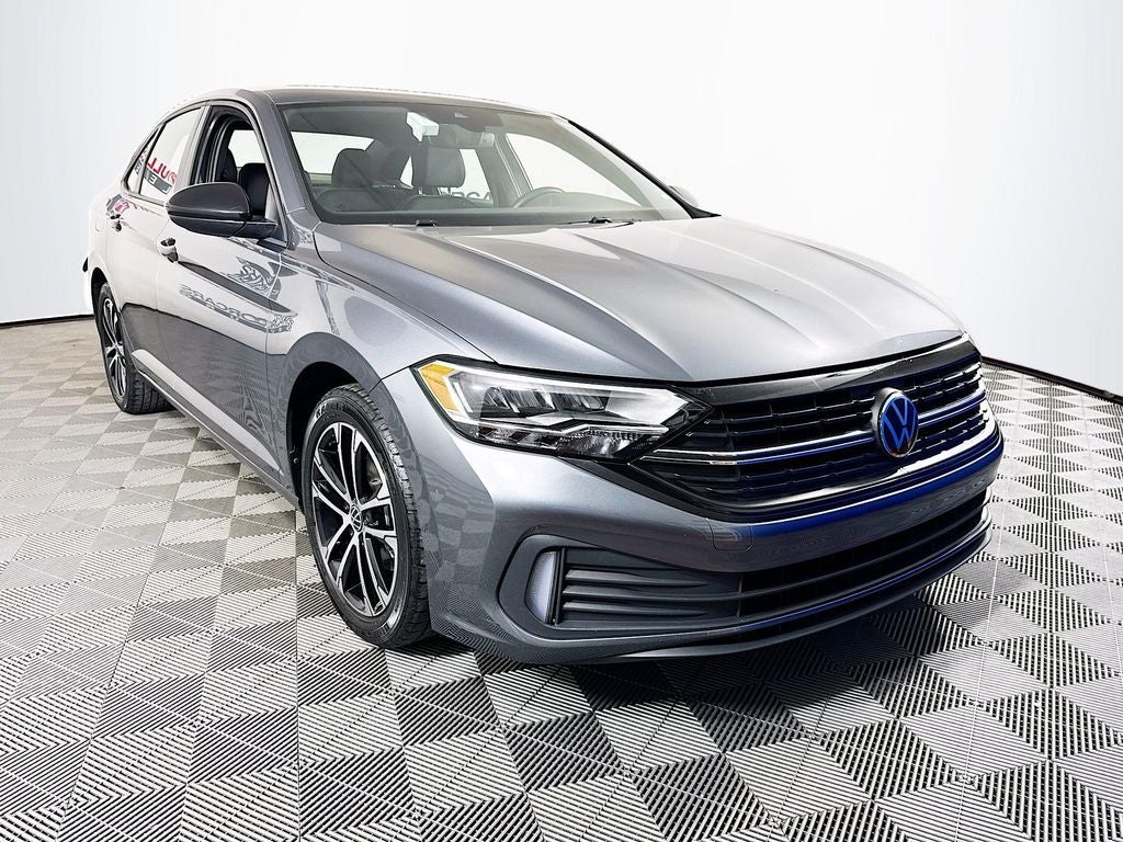 2024 Volkswagen Jetta 1.5T Sport