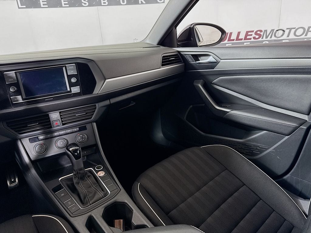 2024 Volkswagen Jetta 1.5T Sport