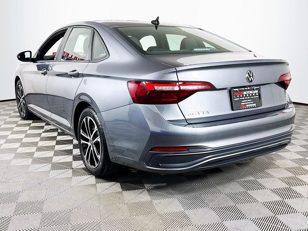 2024 Volkswagen Jetta 1.5T Sport