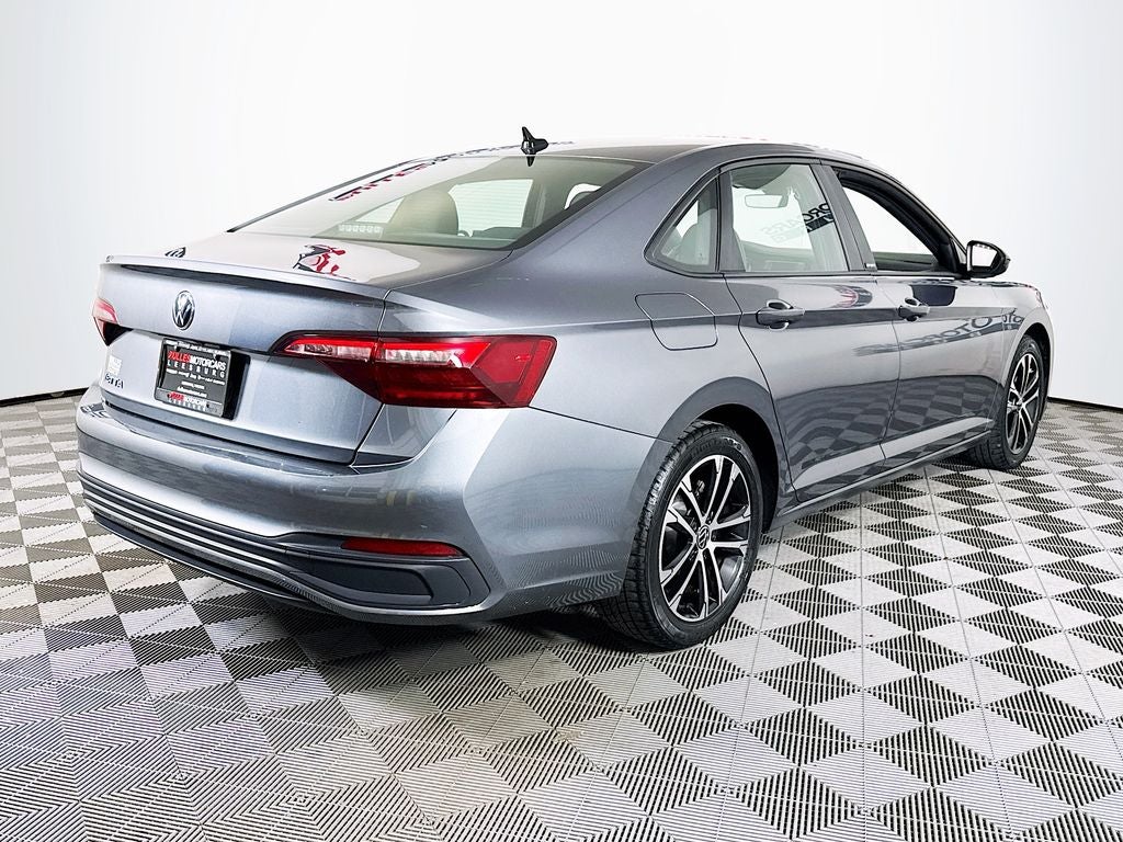 2024 Volkswagen Jetta 1.5T Sport