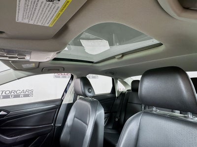 2019 Volkswagen Jetta SEL