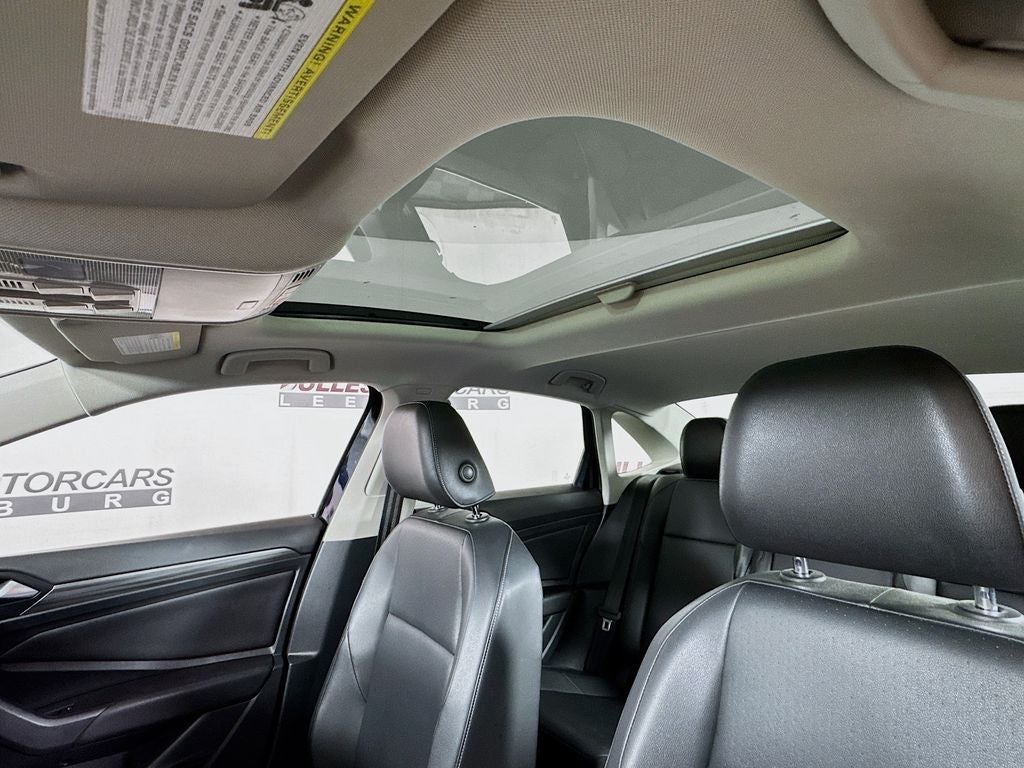 2019 Volkswagen Jetta SEL