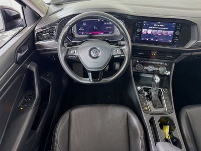 2019 Volkswagen Jetta SEL