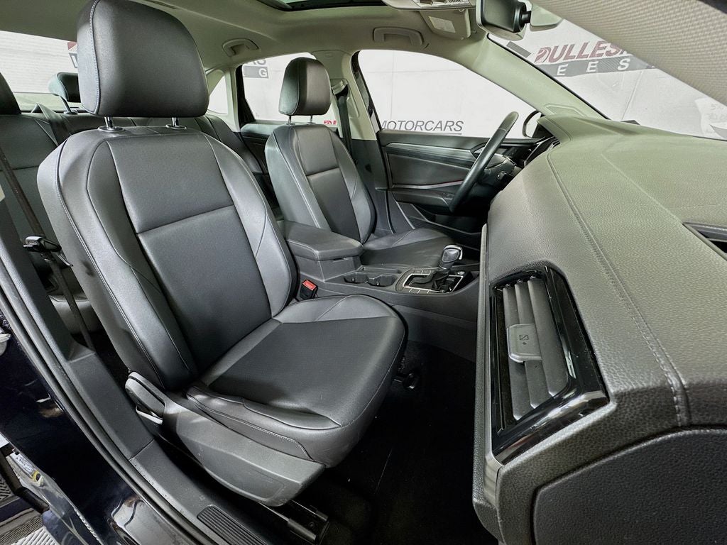 2019 Volkswagen Jetta SEL