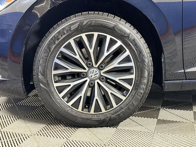 2019 Volkswagen Jetta SEL