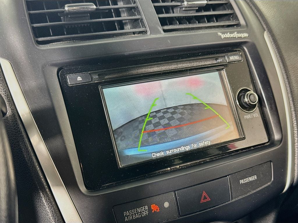 2014 Mitsubishi Outlander Sport SE Premium Pakage