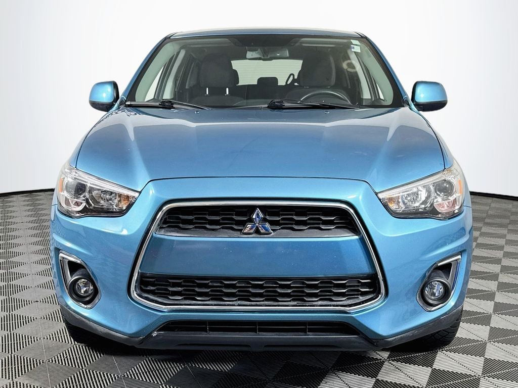 2014 Mitsubishi Outlander Sport SE Premium Pakage
