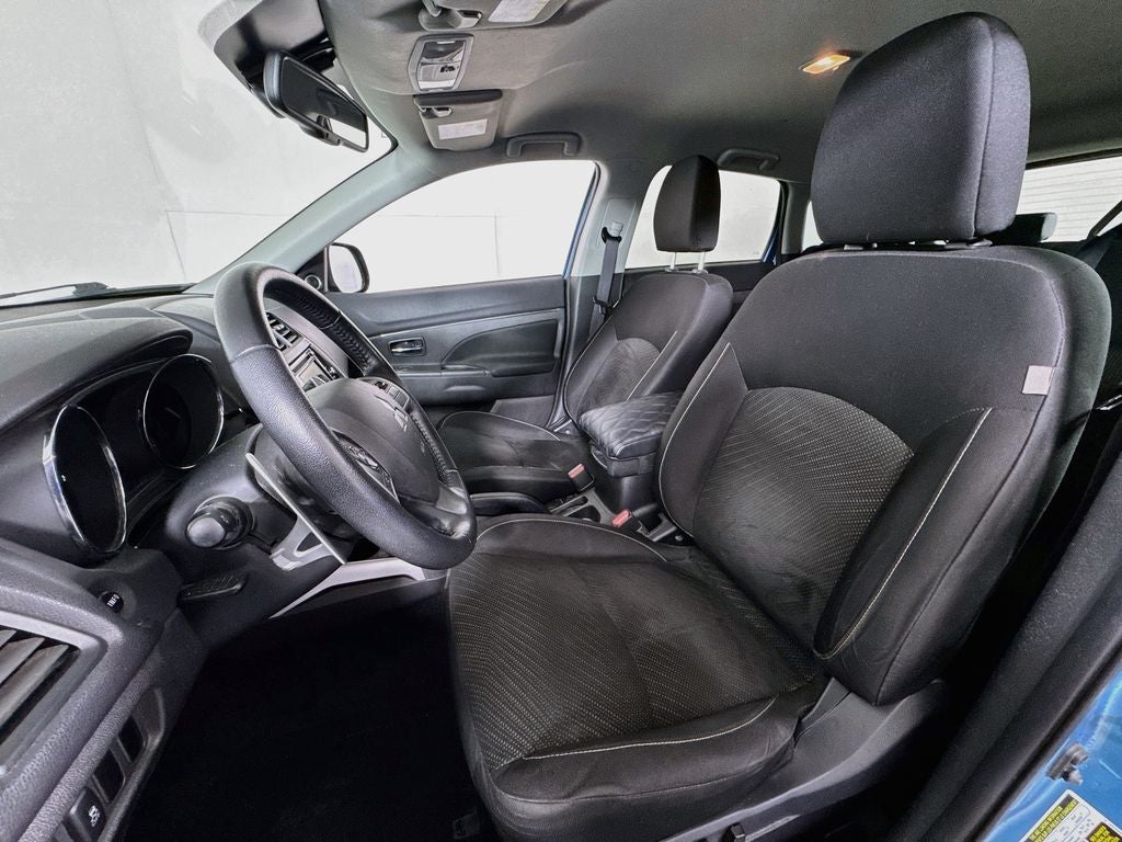 2014 Mitsubishi Outlander Sport SE Premium Pakage