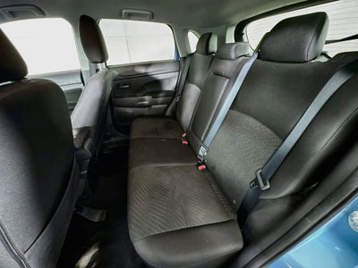 2014 Mitsubishi Outlander Sport SE Premium Pakage
