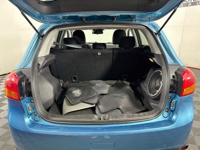 2014 Mitsubishi Outlander Sport SE Premium Pakage