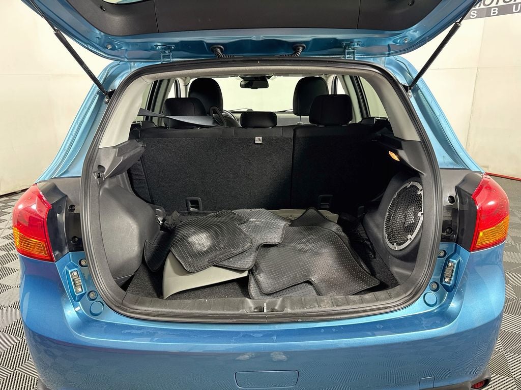 2014 Mitsubishi Outlander Sport SE Premium Pakage