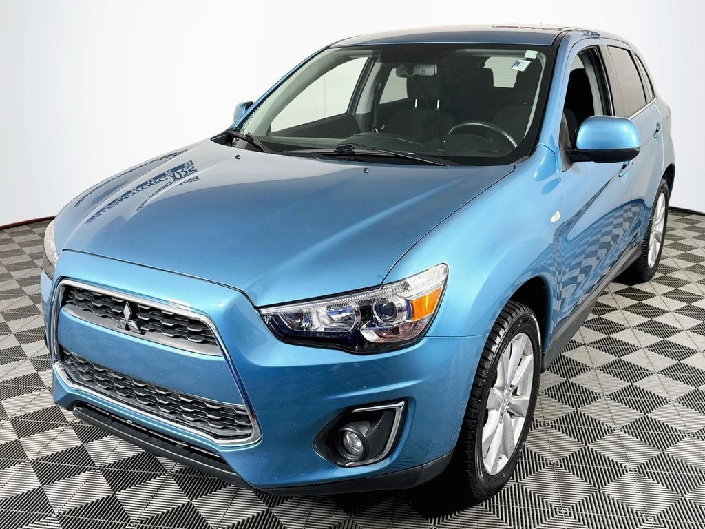 2014 Mitsubishi Outlander Sport SE Premium Pakage