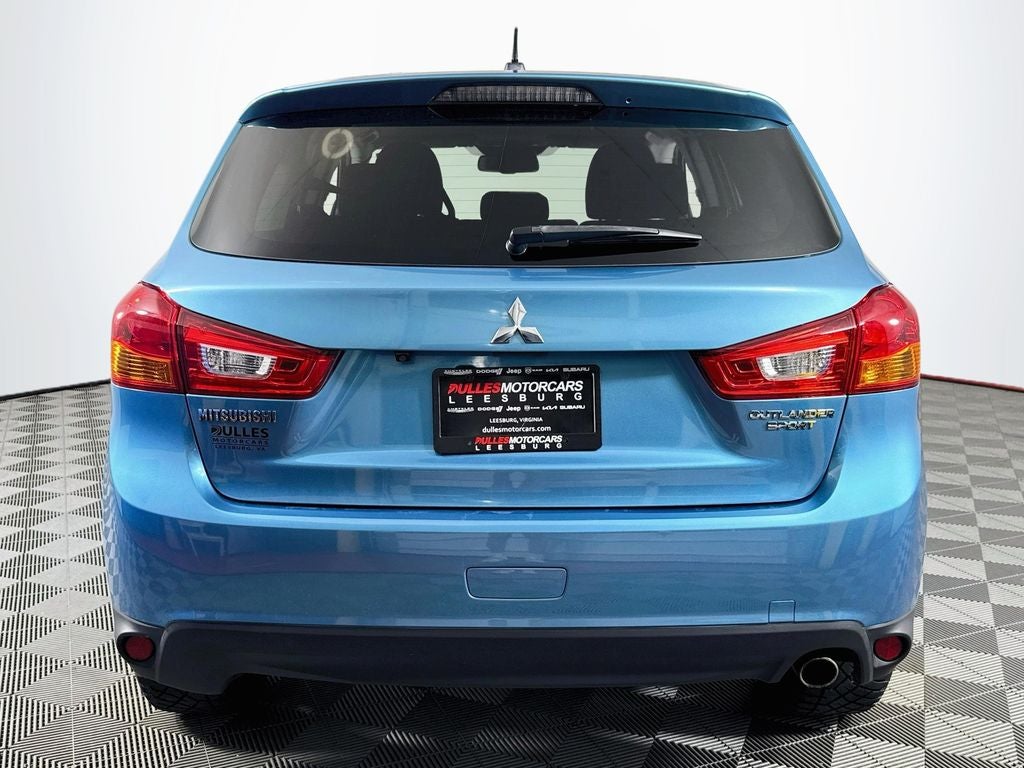 2014 Mitsubishi Outlander Sport SE Premium Pakage