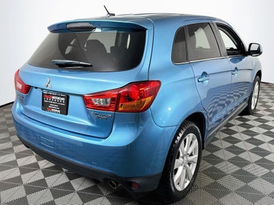 2014 Mitsubishi Outlander Sport SE Premium Pakage