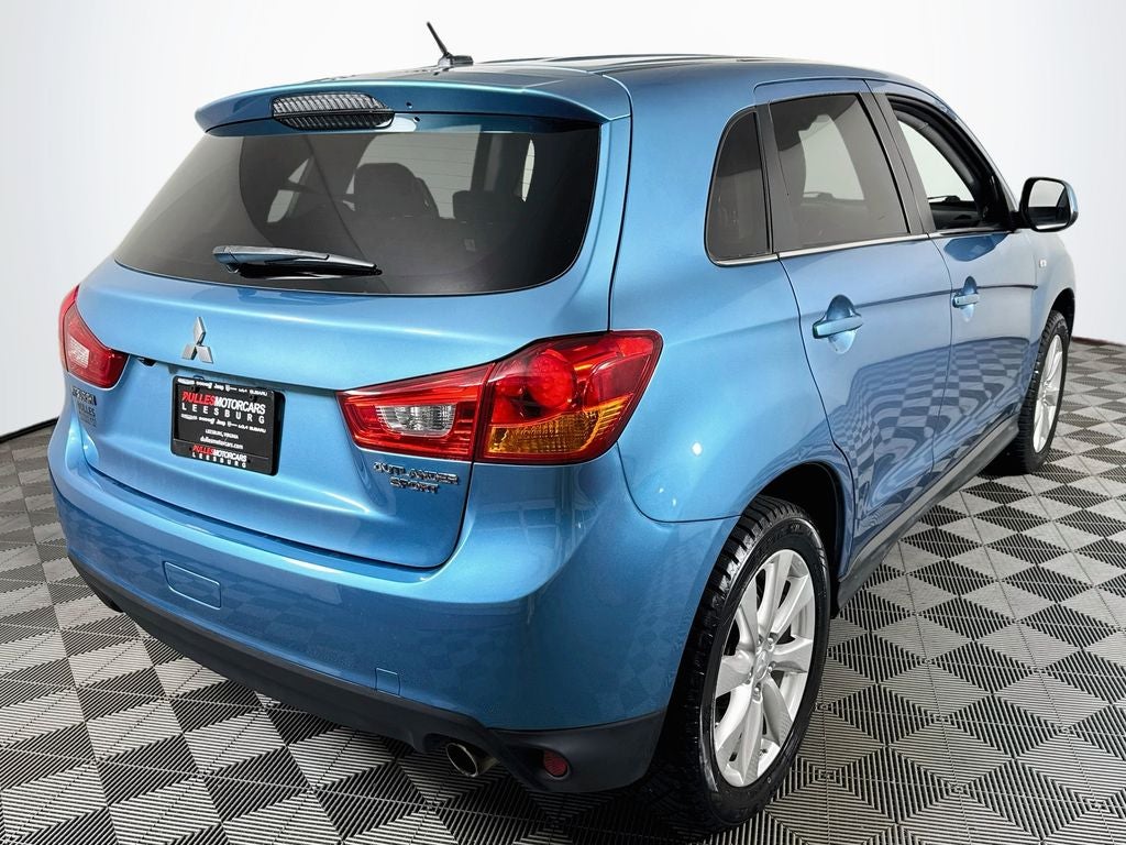 2014 Mitsubishi Outlander Sport SE Premium Pakage